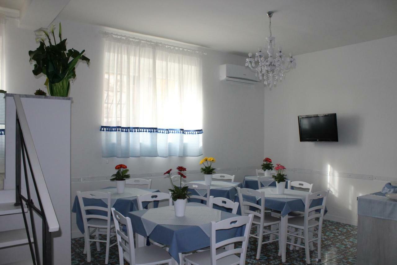 Il Giardino Dei Glicini Bed & Breakfast Ercolano Dış mekan fotoğraf